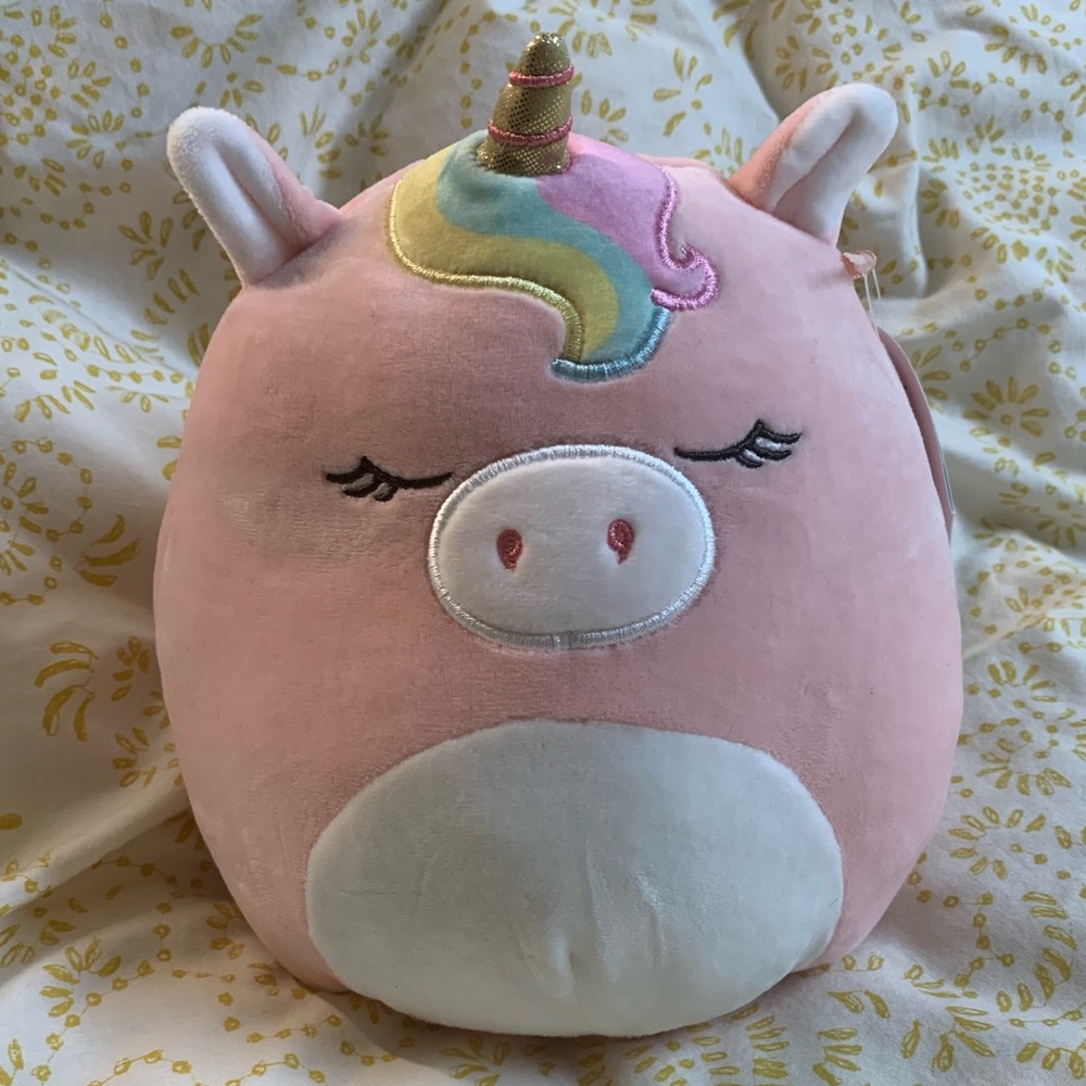 Squishmallow Ilene (7”) Unicorn NWT